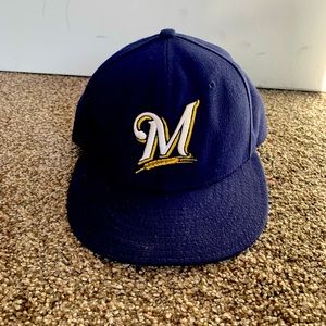 Milwaukee Brewers Cap